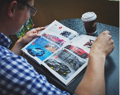 Why print ads can make a difference in your marketing mix