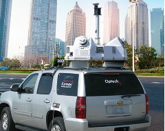 The rise of mobile mapping technology